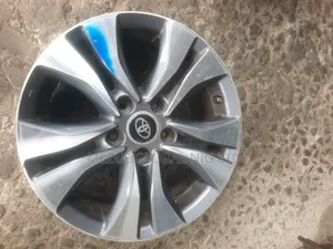 16inches Tukunbo Rim for Toyota Camry Sienna Etc 
