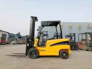Electric Forklift 3ton