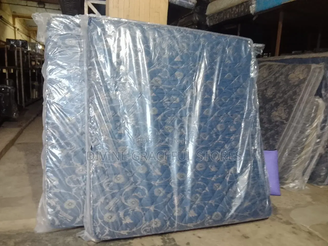 Vitafoam Mattress