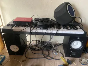 Full Studio Equipment