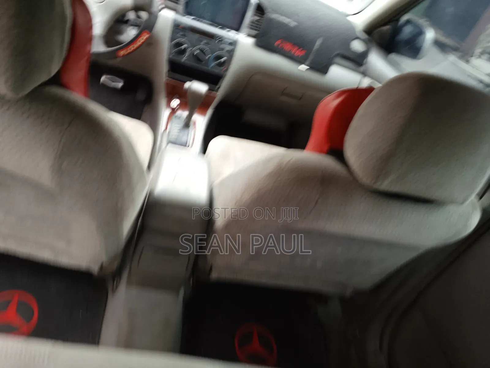 Toyota Corolla 2003