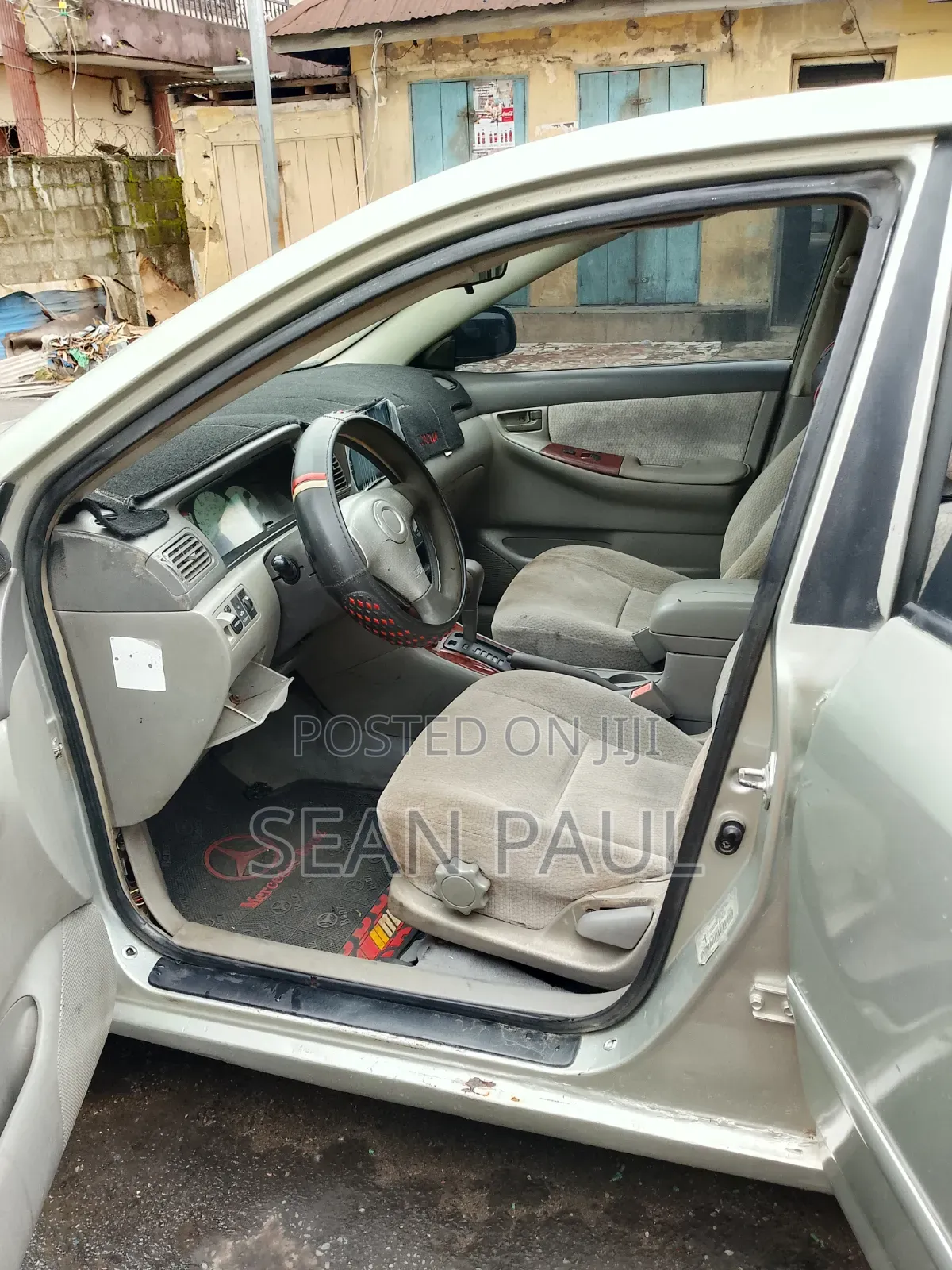 Toyota Corolla 2003