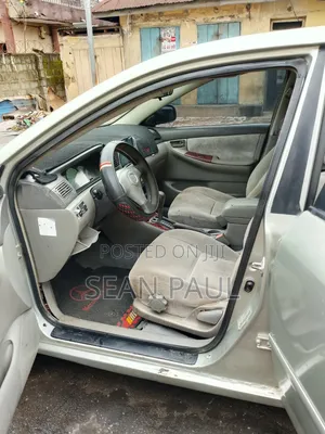 Toyota Corolla 2003