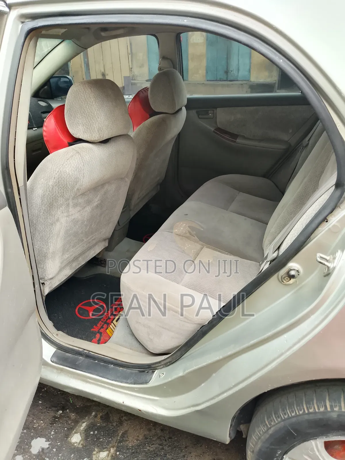 Toyota Corolla 2003
