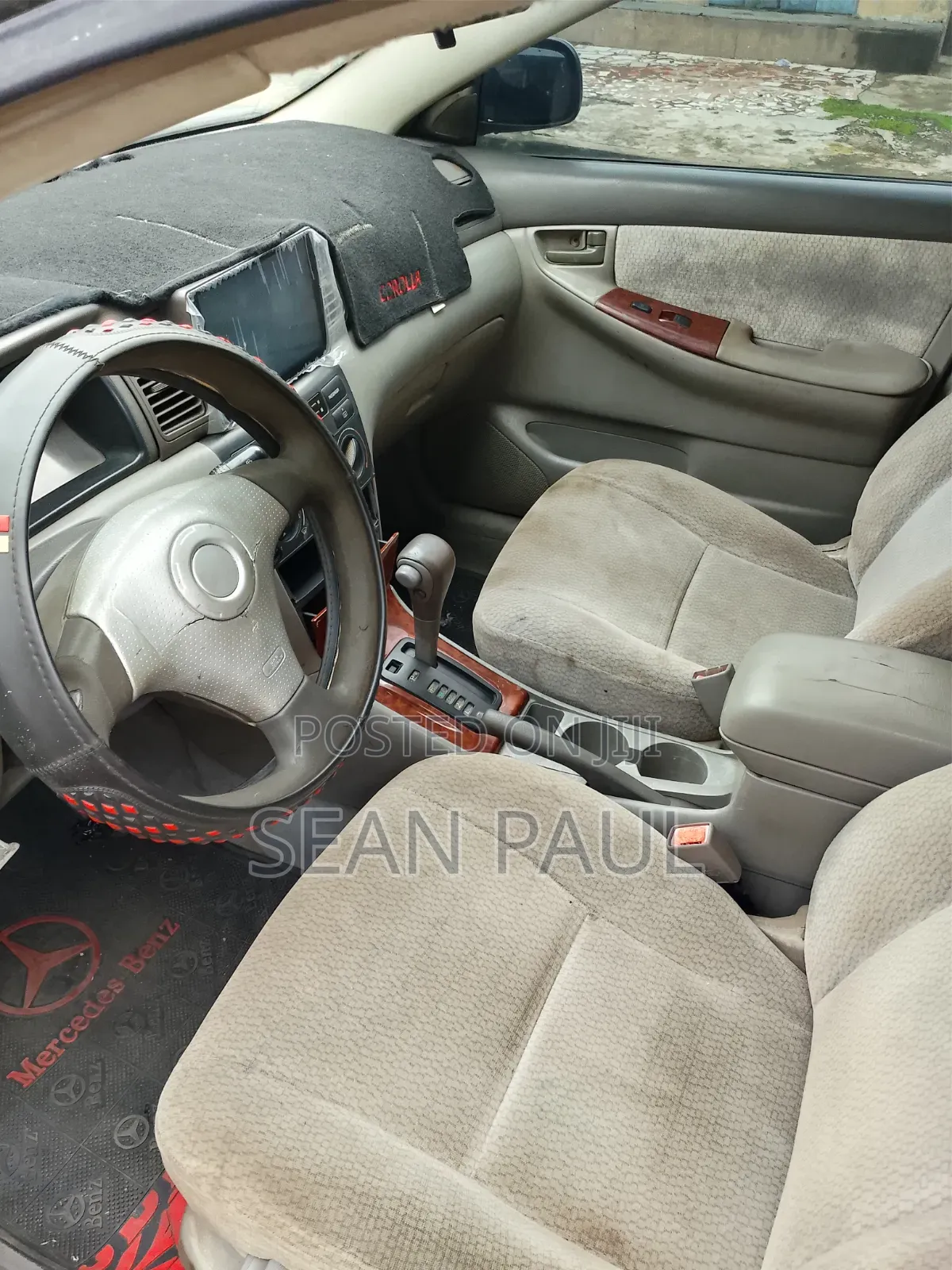 Toyota Corolla 2003