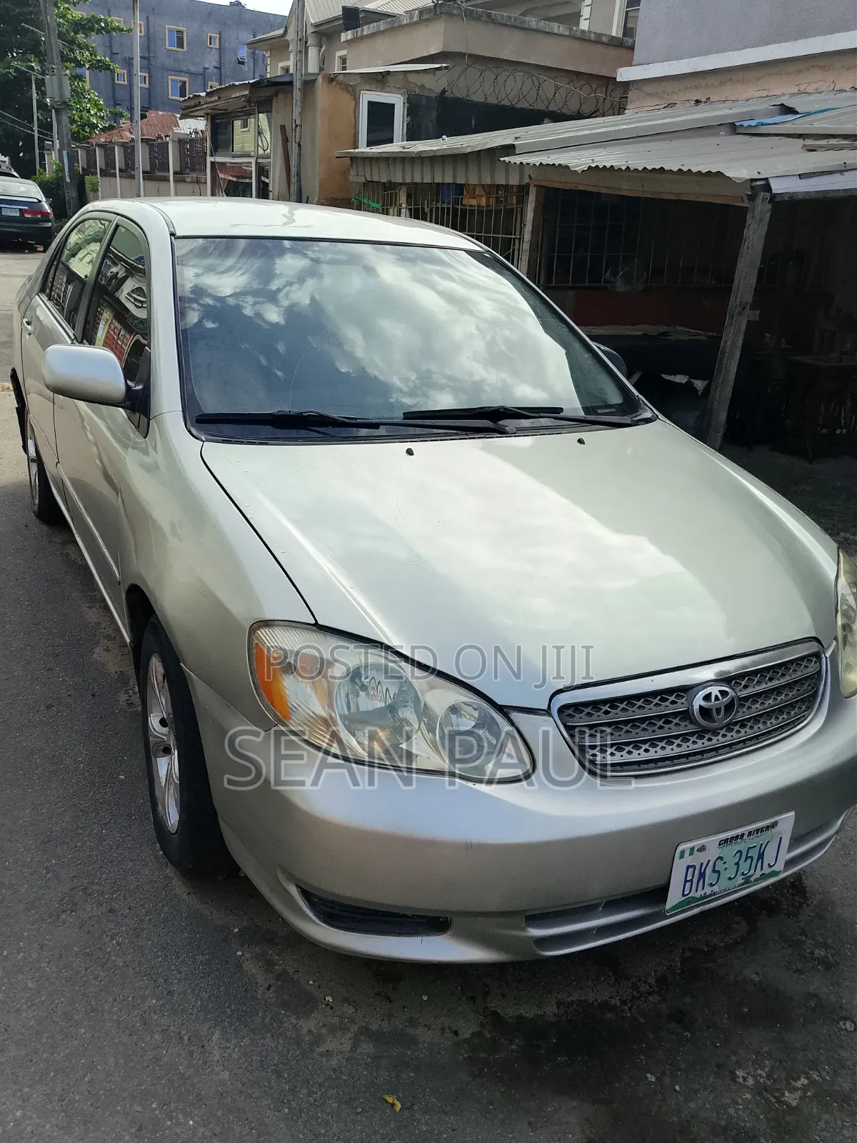 Toyota Corolla 2003