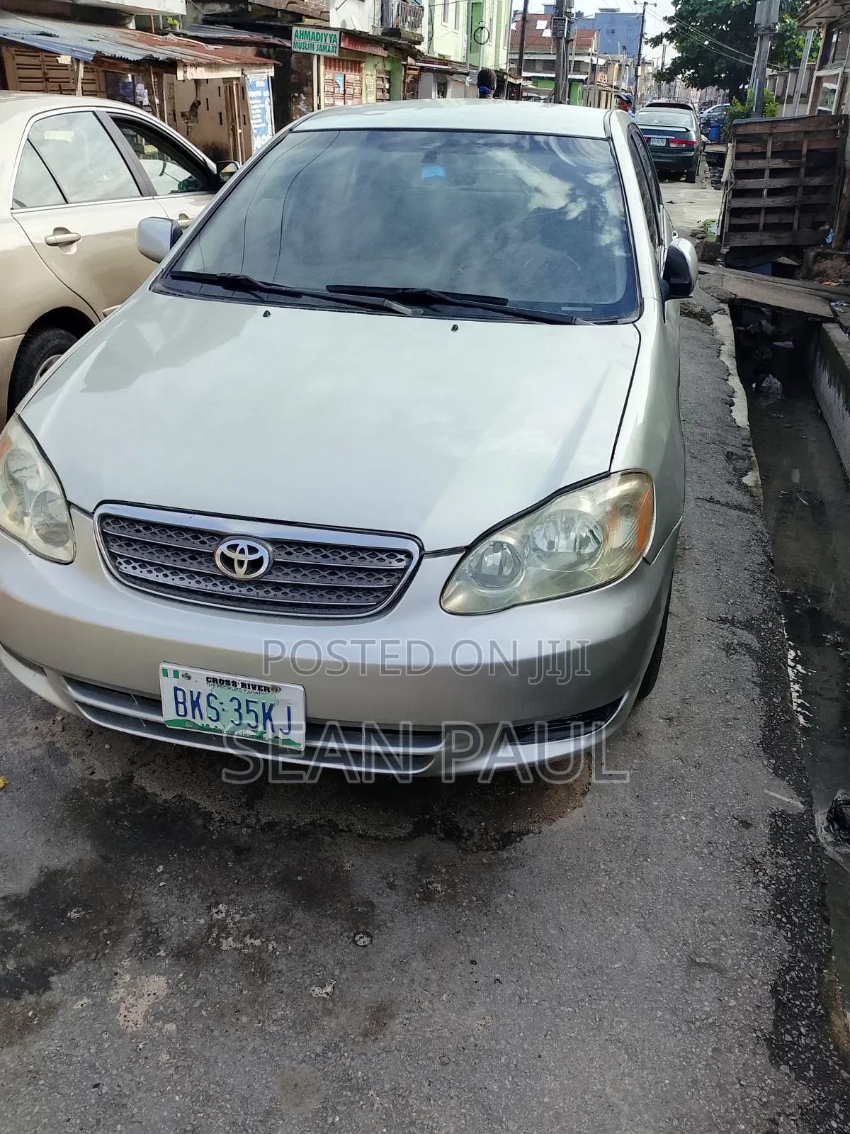 Toyota Corolla 2003