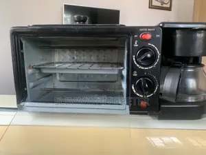 3-in-1 Breakfast Maker for Sale