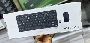 Gkm901 Mini Wireless Keyboard and Mouse