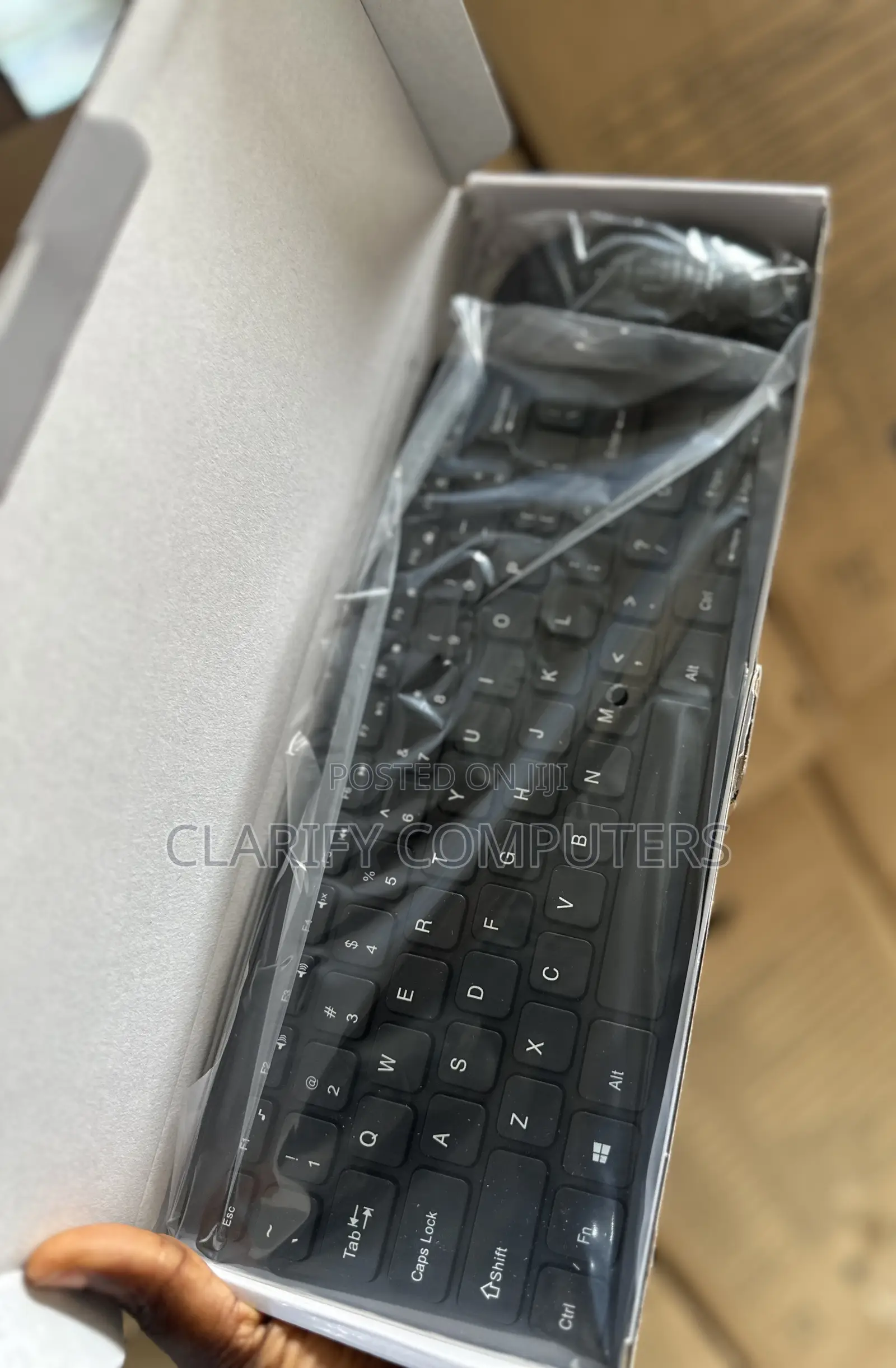 Gkm901 Mini Wireless Keyboard and Mouse