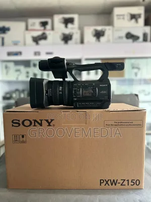 Sony PXW-Z150 Video Camera Brand New
