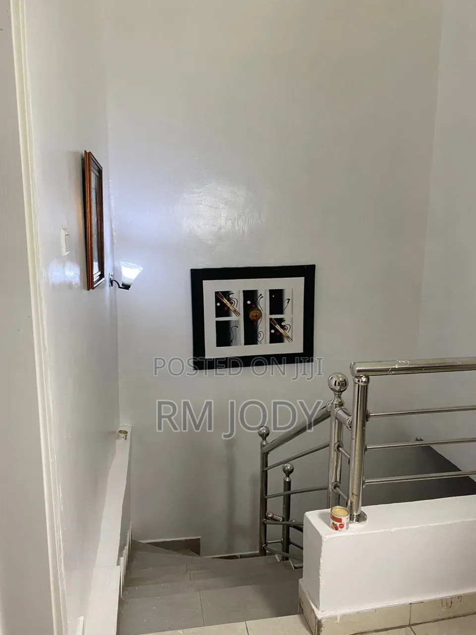 Single Room in a Duplex