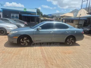 Lexus ES 2004 Blue