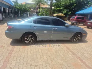 Lexus ES 2004 Blue