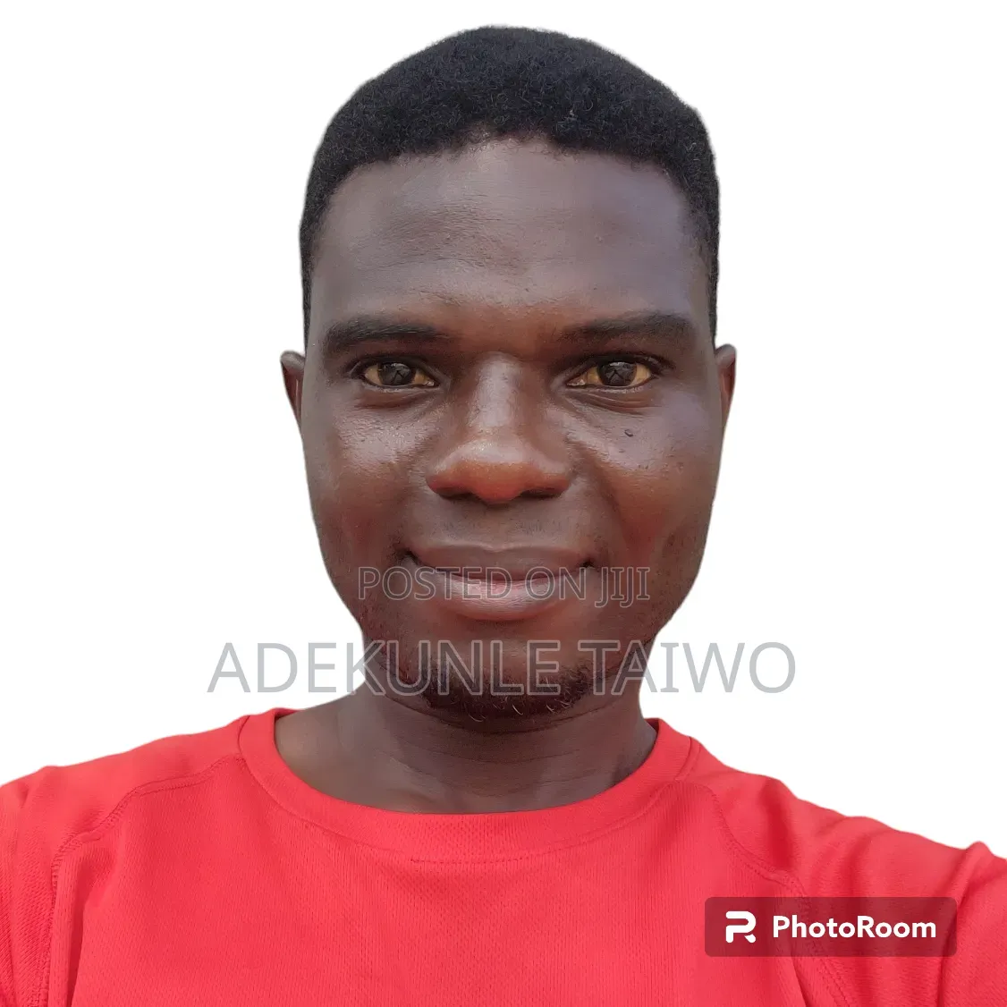 Master Adekunle Cv