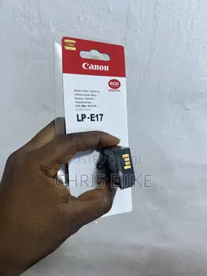 Lp E17 Battery