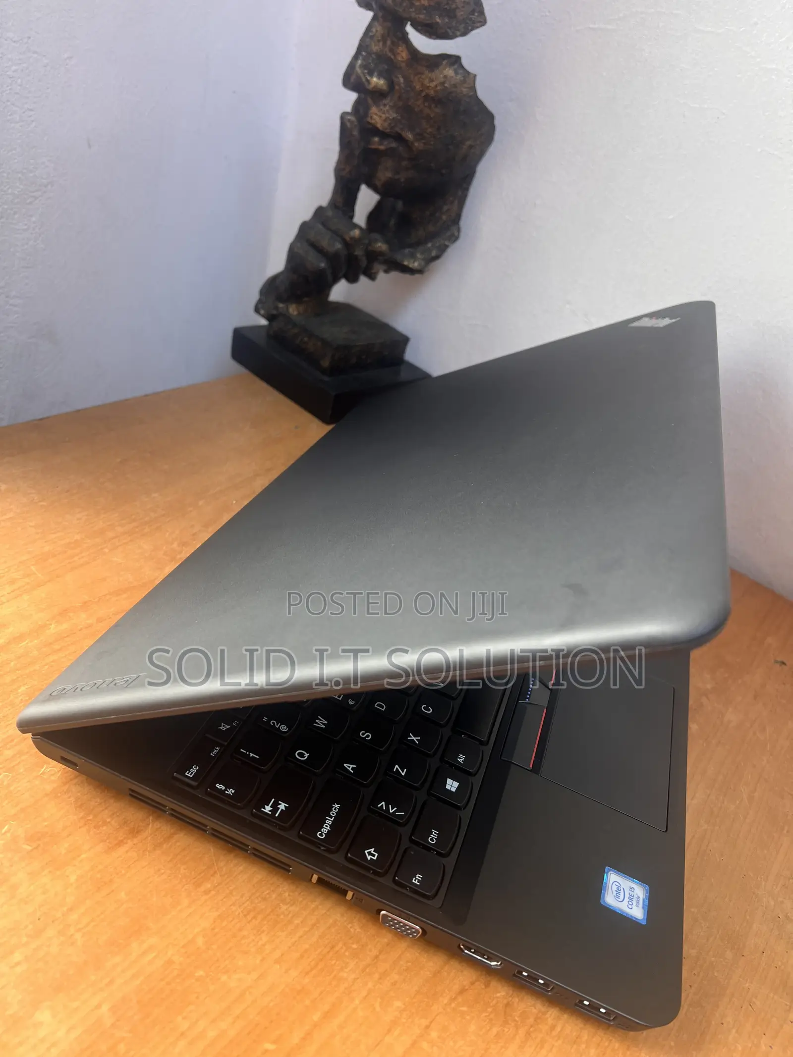 Laptop Lenovo 8GB Intel Core i5 SSD 250GB