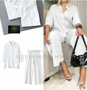 Elegant Women’S 2-Piece Casual – Available in Different Colors