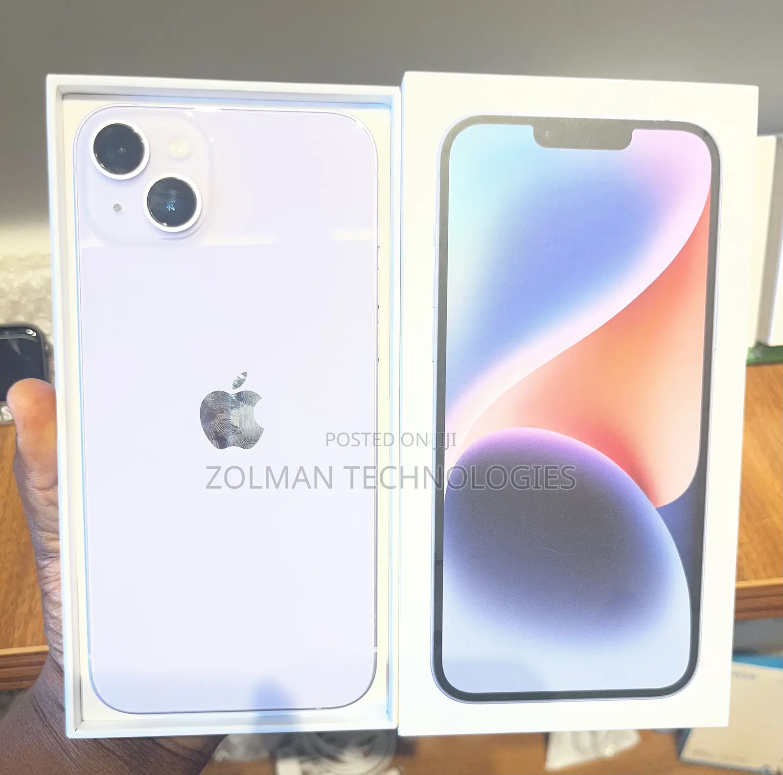 Apple iPhone 14 Plus 128 GB Purple