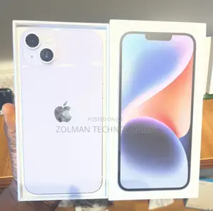 Apple iPhone 14 Plus 128 GB Purple