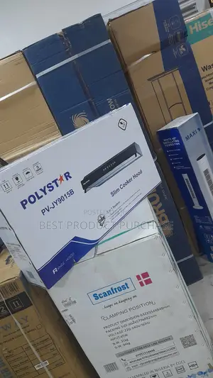 Digital Touch Polystar Slim Hood Pv-Jy9015b
