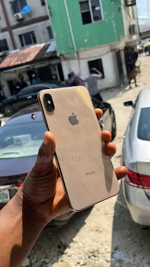 Apple iPhone XS Max 256 GB Gold