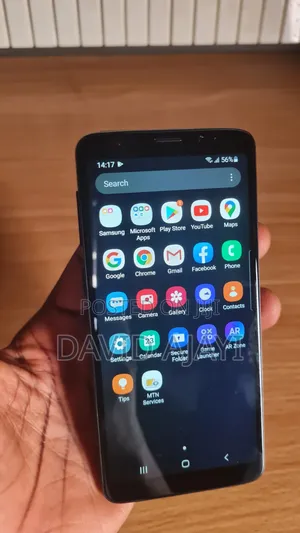 Samsung Galaxy S9 64 GB Black