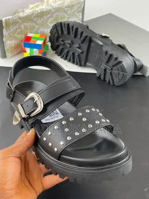 Original Balenciaga Sandals for Men