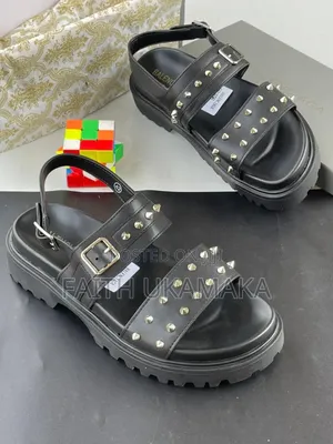 Original Balenciaga Sandals for Men