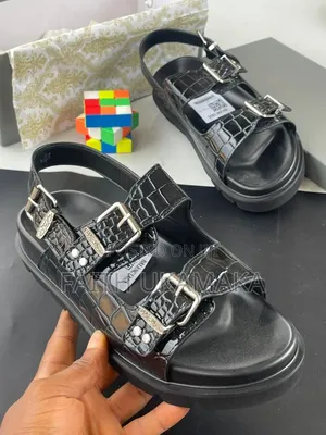 Original Balenciaga Sandals for Men