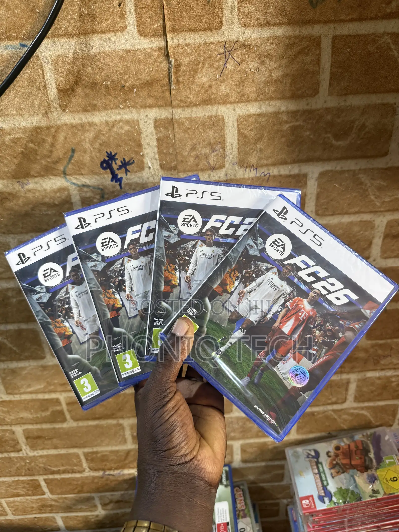 Fc 26 (Fifa 26) Ps5