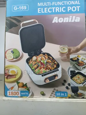 Multifunctional Electric Pot
