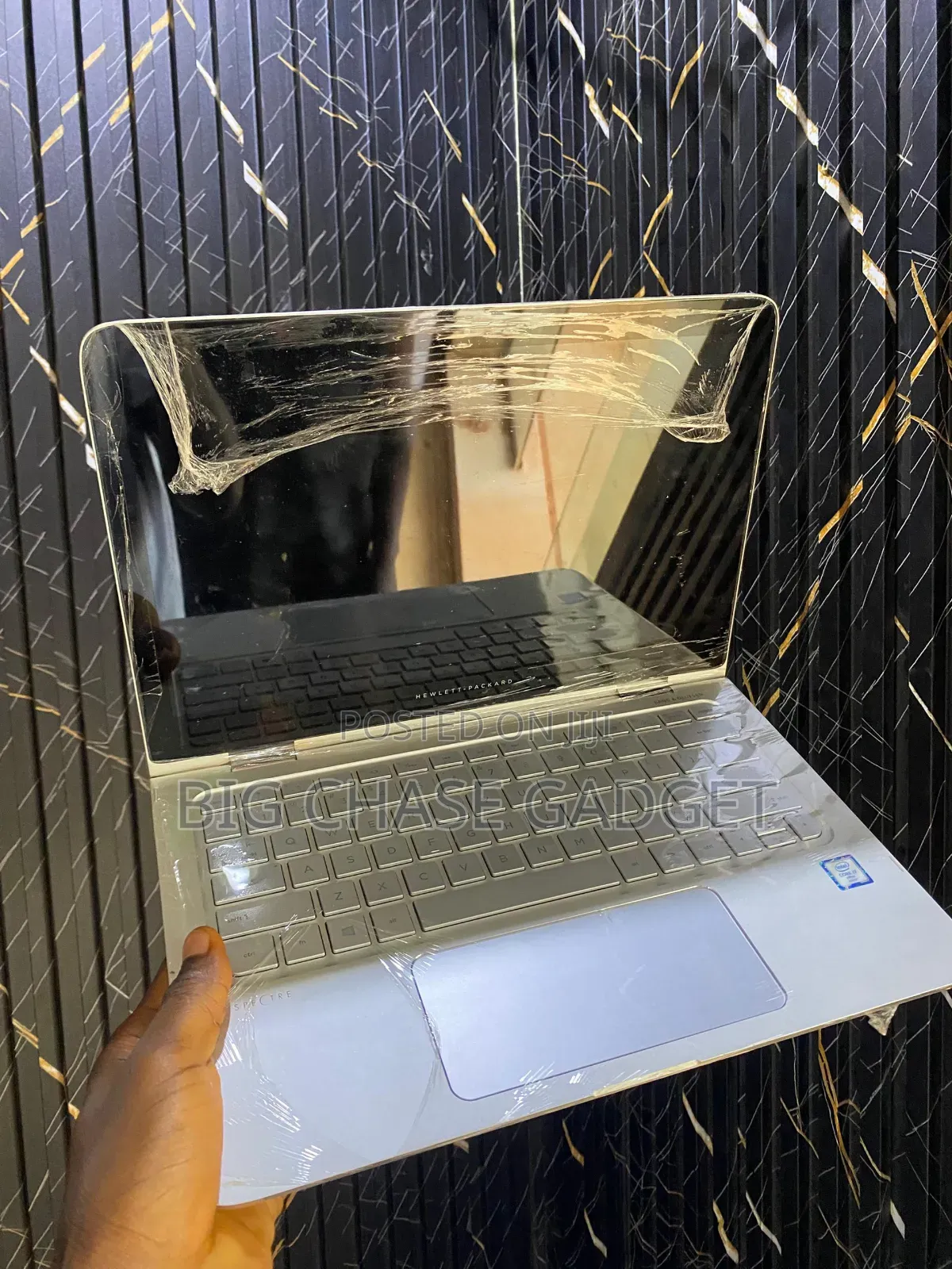 Laptop HP Spectre X360 8GB Intel Core i7 SSD 256GB