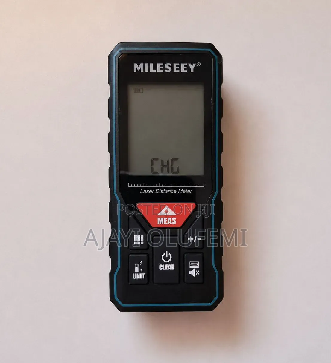 Mileseey X6 Digital Rangefinder
