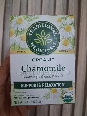 Traditional Medicinals Organic Chamomile Tea