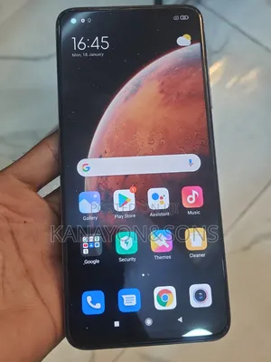 Xiaomi Mi 10T 5G 128 GB Black