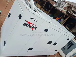 20 Kva Soundproof Diesel Generator for Sale