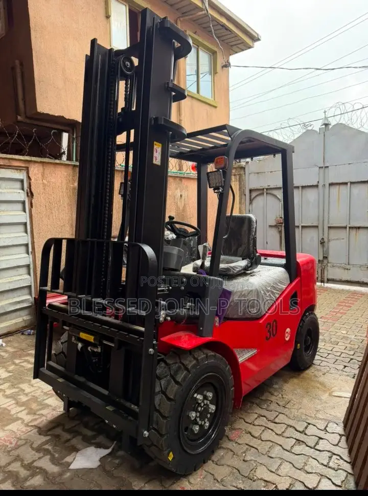 Electric Forklift 3ton