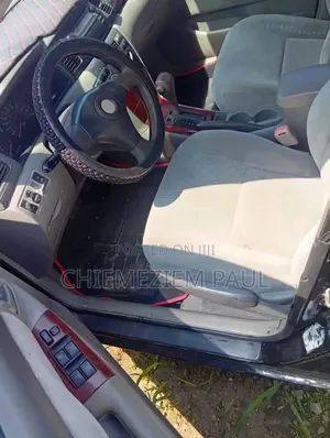 Toyota Corolla 2005 Black
