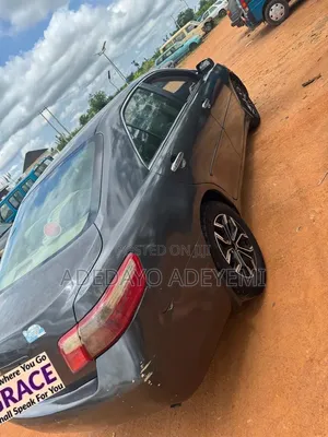 Toyota Camry 2008 Gray
