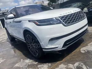 Land Rover Range Rover Velar P380 HSE R-Dynamic 4x4 2019 White