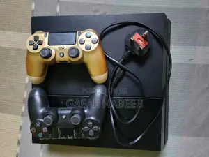 Ps4 Console