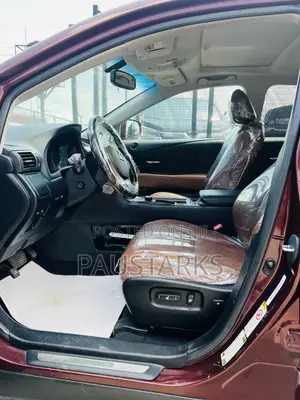 Lexus RX 350 FWD 2013 Red