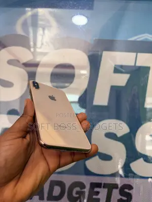 Apple iPhone XS Max 256 GB Gold