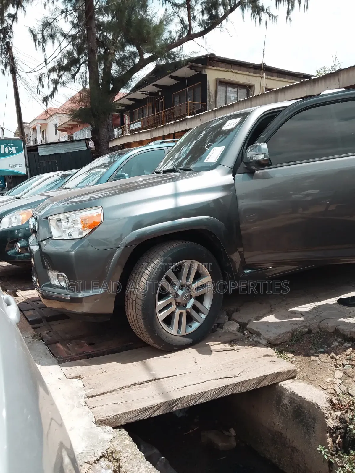 Toyota 4-Runner 2013