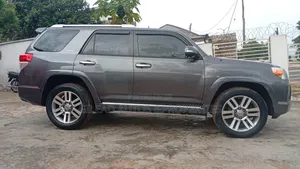 Toyota 4-Runner 2013