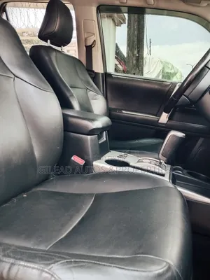 Toyota 4-Runner 2013