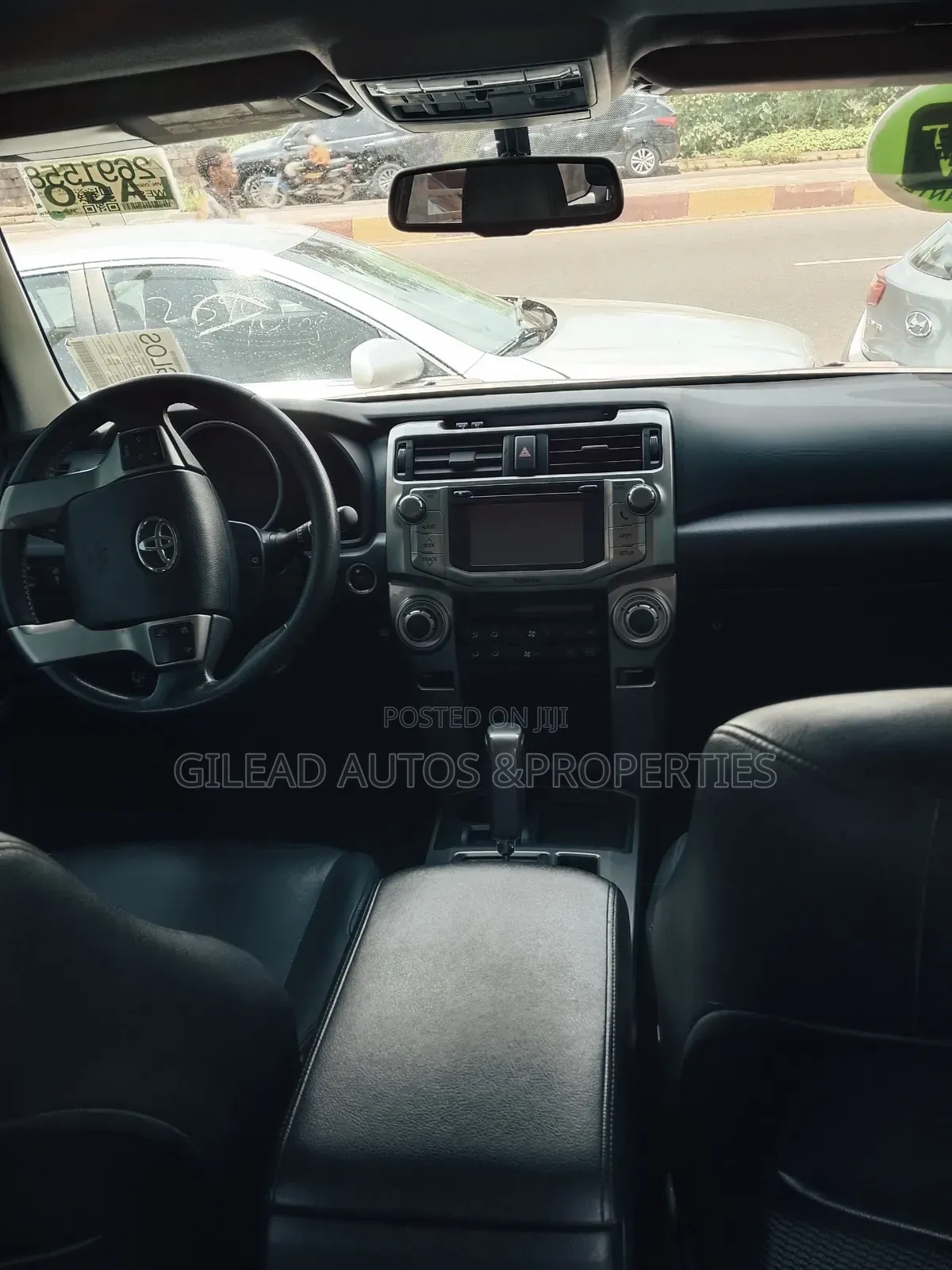 Toyota 4-Runner 2013