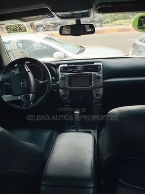 Toyota 4-Runner 2013