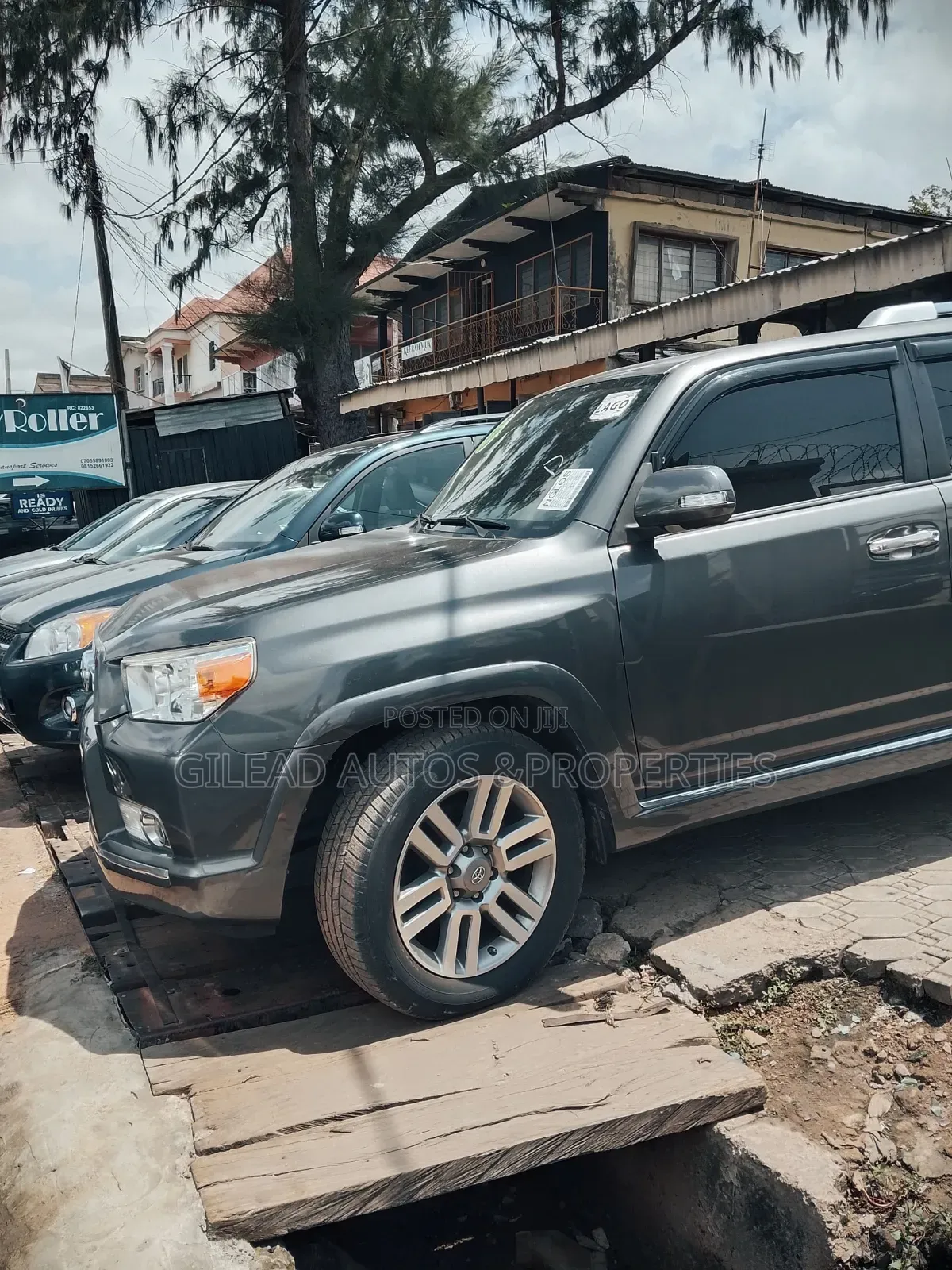 Toyota 4-Runner 2013